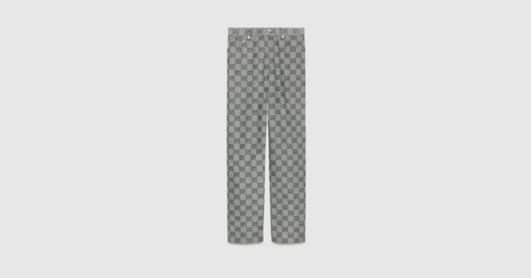 Gucci - Man - Grey - Pants main image 1