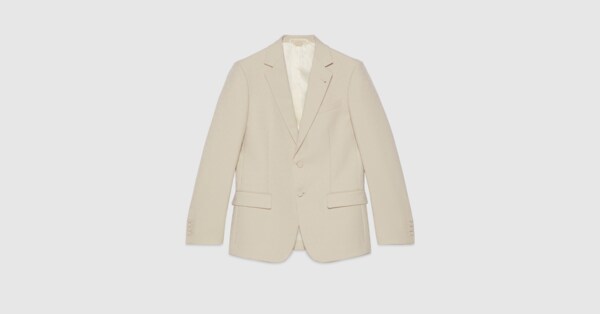 Trajes de hombre hot sale gucci