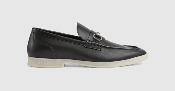 Gucci men's best sale loafer shoes