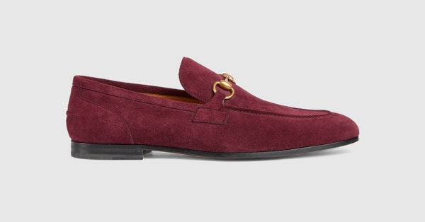 Gucci cheap mocassino pelo