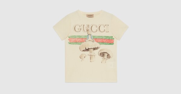 ガールズ ハイブランドTシャツ | キッズポロシャツ | GUCCI® JP