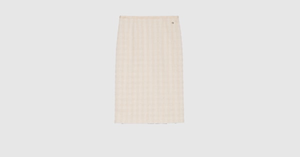 【COLOR iN ID】Cope brushed long skirt Nimes Voluminous A-Line Maxi Skirt - Brown – The Frankie Shop