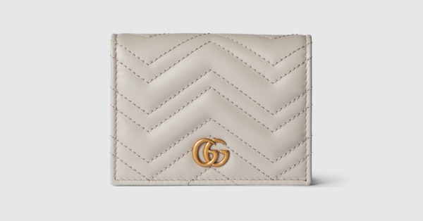 Cartera gucci online blanca