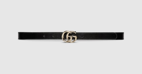 Thick cheap gucci belt