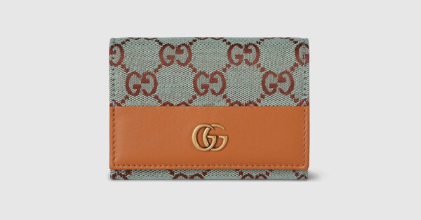 Gucci card holder womens discount