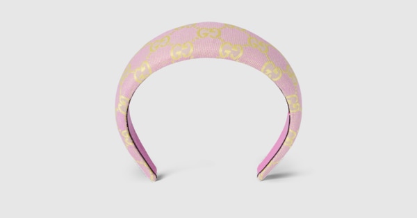 GUCCI® Headbands for Women | Designer Silk & Wool Headbands 