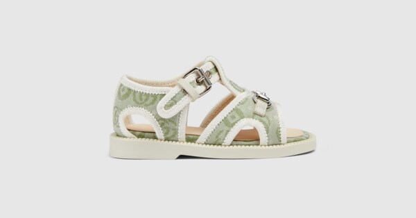 Infant gucci flip flops hotsell