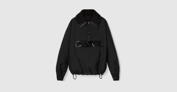 アウターその他 GUCCI Women Outer 789960ZAQW0 1189 Black 781368_Z8BSD_1000_001_100_0000