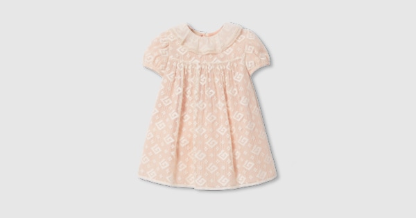 Gucci for Baby Girls | Designer Baby Girl Clothes | GUCCI® US