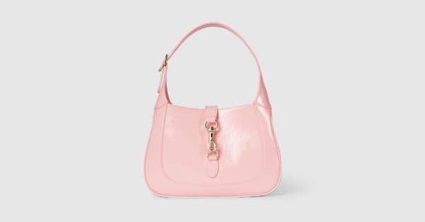 Gucci jackie pink sale