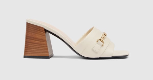 Gucci talon discount
