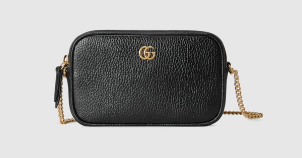 Gucci - GG Marmont mini camera bag