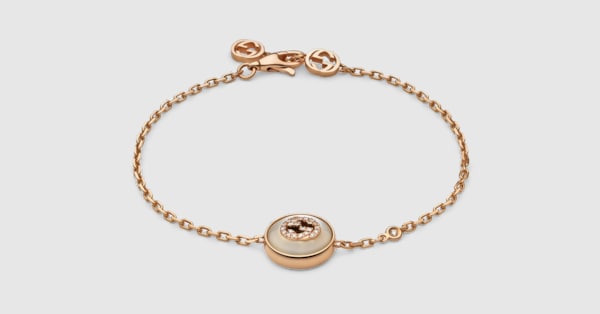 グッチ ゴールドジュエリーブレスレット | GUCCI公式