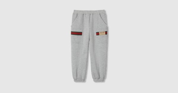 Gucci kids joggers online