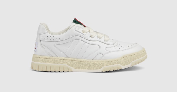 正規店買付【GUCCI】Re-Web スニーカー ホワイトレザー 24098660_55295262_600.jpg