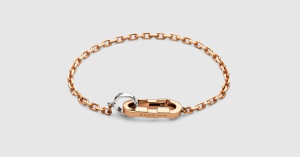 lui jewelry／marvellous chain bracelet 786693_I8310_9090_001_100_0000