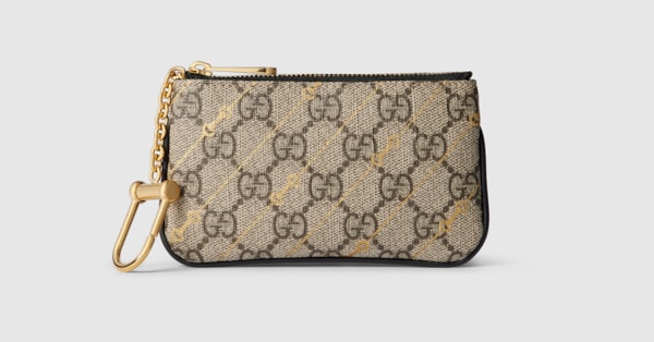 GUCCI Women s Keychains Key Case Designer Keychains