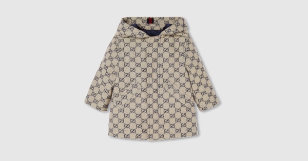 GUCCI ベビー 18m セットアップ ベビー〕コットン 2ピース ギフトセットライトピンク | GUCCI公式