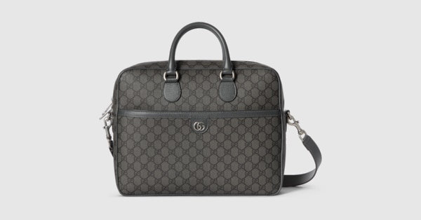 Porte document gucci shop