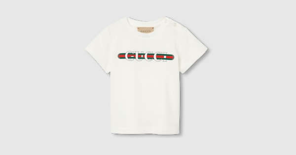 Baby boy gucci shirt online