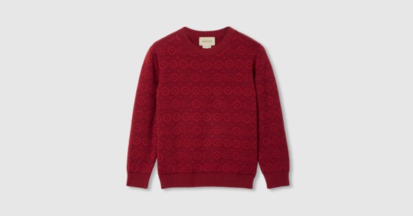 Gucci sweater for mens best sale