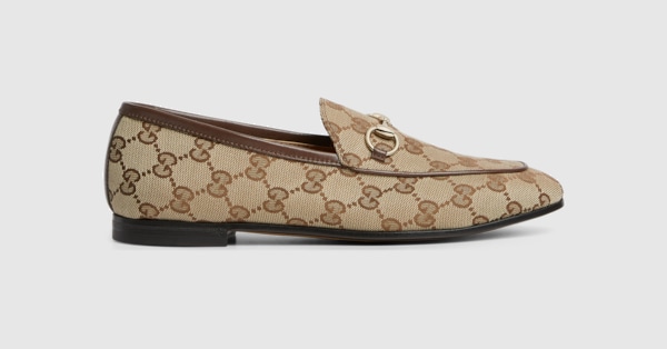 Gucci women's driving moccasins deals