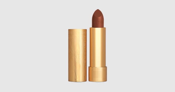口紅 GUCCI 122 122 Eliza Ginger, Rouge à Lèvres Satin Lipstick in 122 Eliza