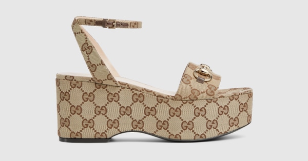 Women Sandals for Women Wedge Sandals for Women GUCCI US