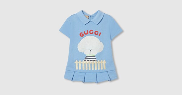 ベビードレス | ベビー ワンピース | GUCCI公式