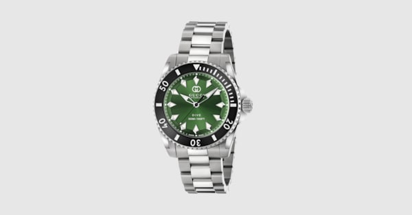 Gucci watch diver online