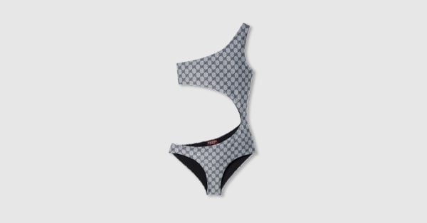 Gucci cat swimsuit shop