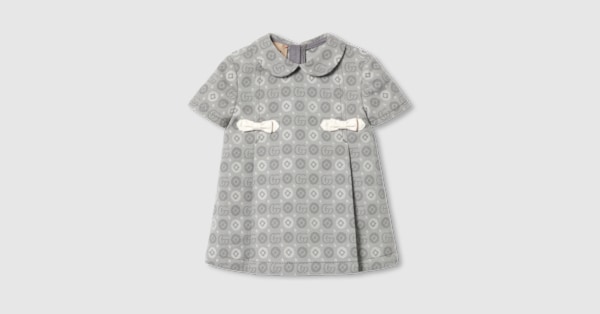 Baby on sale gucci dress