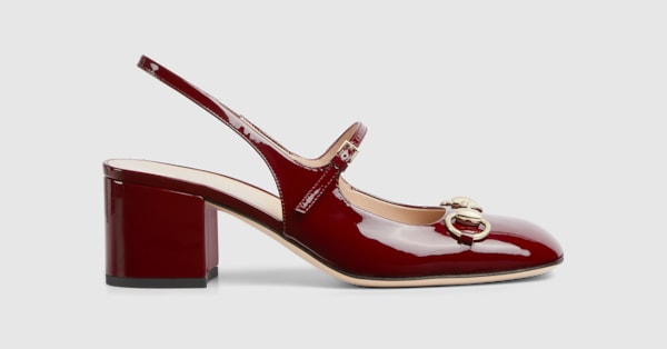 Chaussure gucci femme talon new arrivals