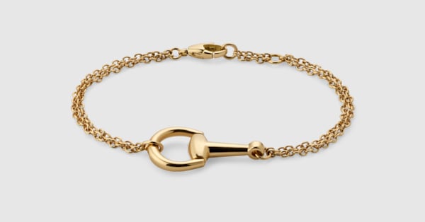 グッチ ゴールドジュエリーブレスレット | GUCCI公式