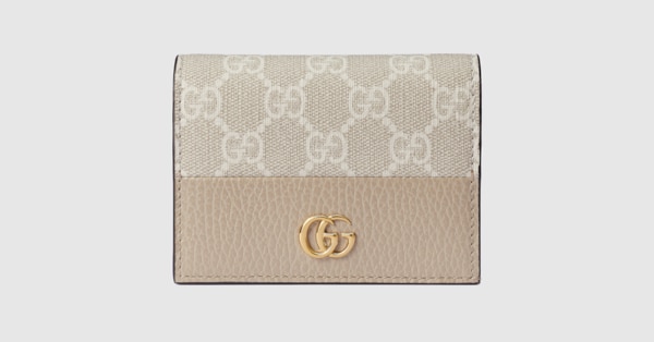 オンライン限定 ダブルG カードケース ウォレット (コイン＆紙幣