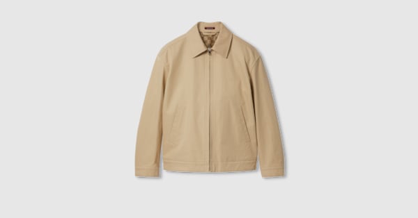 Y-3 COTTON TWILL JACKET コットン　ツイル　ジャケット Y-3 COTTON TWILL JACKET コットン ツイル ジャケット