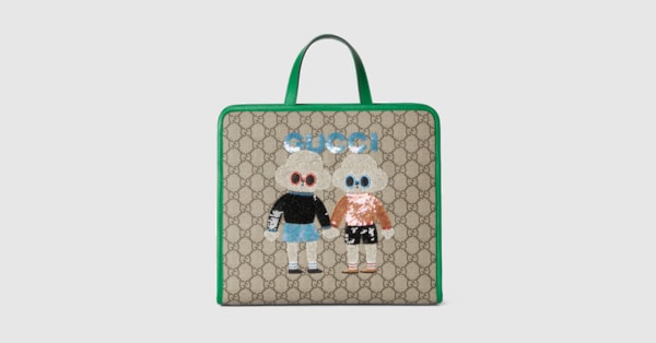 Gucci tote bag kid sale