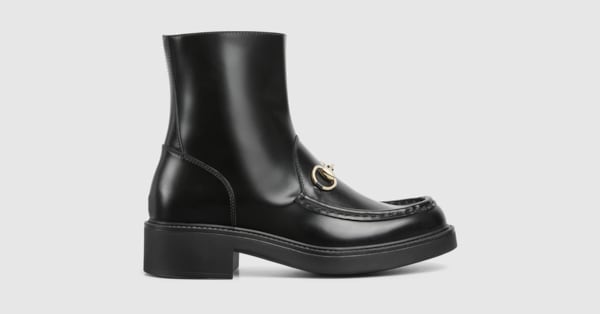 Gucci womens ankle boots clearance