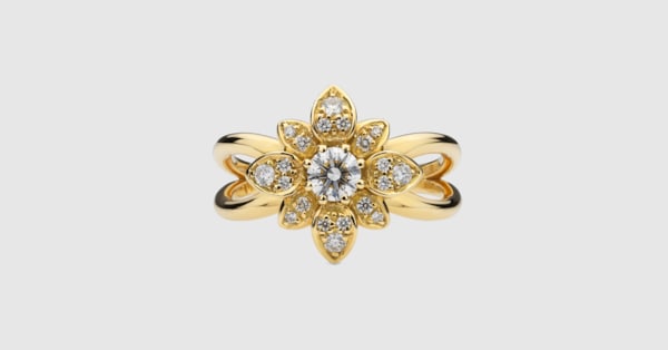 パールフラワーデザイン18Kゴールドリング 2.58g パールフラワーデザイン18Kゴールドリング 2.58g 楽天市場】k18 パール