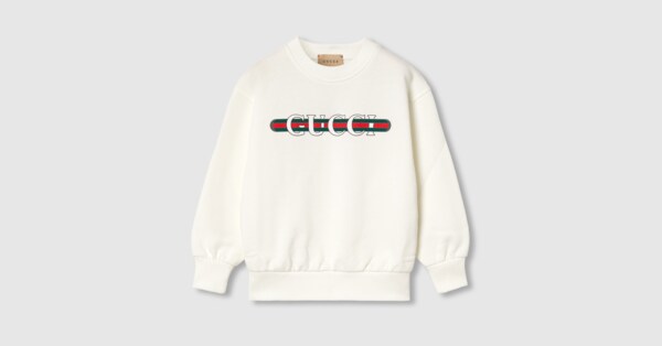 ガールズ ジャージ | キッズ パーカー/トレーナー | GUCCI公式