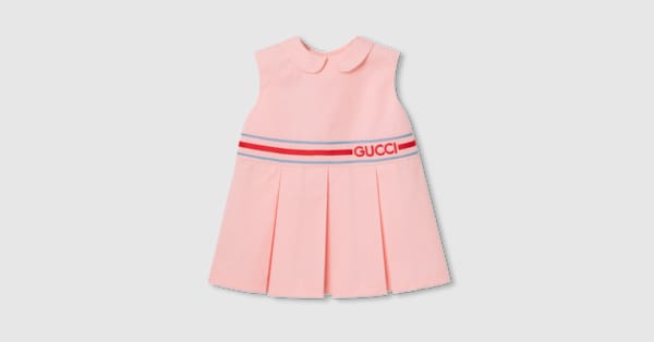 Gucci girls store dress 36M