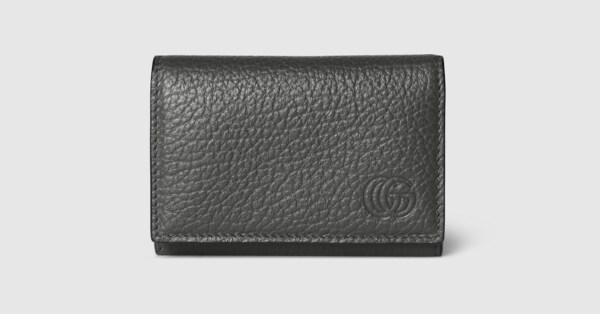 GUCCI - GUCCI カードケース 名刺入れ グッチシマ レザー