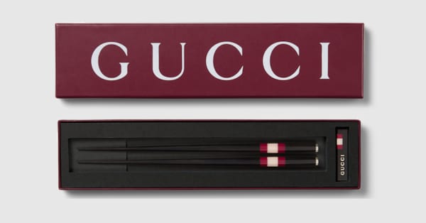 GUCCI ロロチェーン ブラック加工 53cm 2mm幅 Ag925 Gucci
