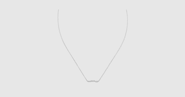 【極美品】20inch5MM OPEN-LINK NECKLACE 20inch 5MM OPEN-LINK NECKLACE｜silver｜Necklace｜HOORSENBUHS