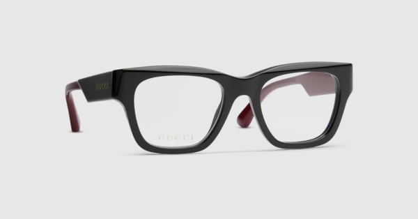 GUCCI グローブ サイズ７ ダブルG付き レザー グローブブラック | GUCCI公式
