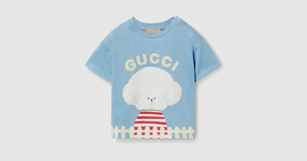 GUCCI ベビー　Tシャツ　半袖　２４month ベビーガールズ ハイブランド Tシャツ＆ポロ | GUCCI® JP