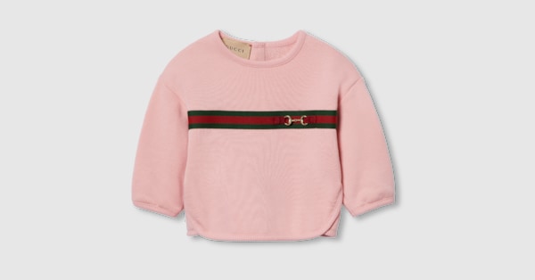 Gucci sweatshirt for girls best sale