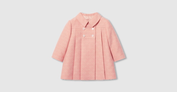 Baby Girls Designer Coats Jackets GUCCI UK