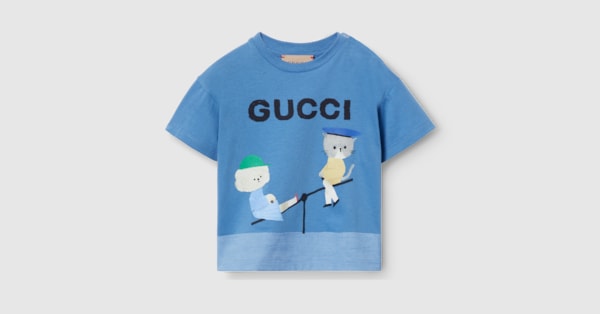 Designer T Shirts for Baby Girls GUCCI AE