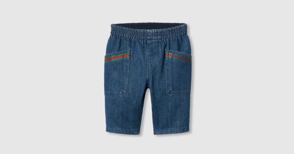 Baby gucci shorts hotsell